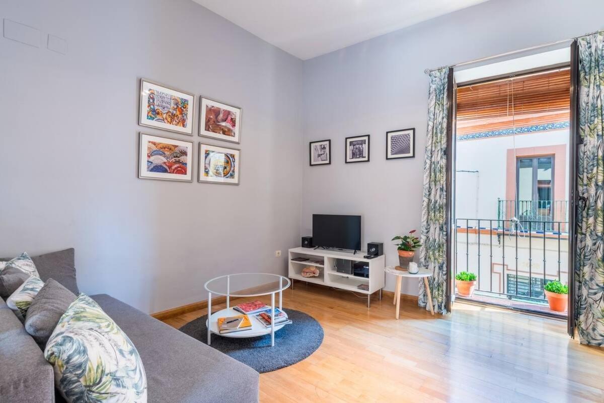 Apartamento Deluxe Terrace. Alameda Seville Exterior photo