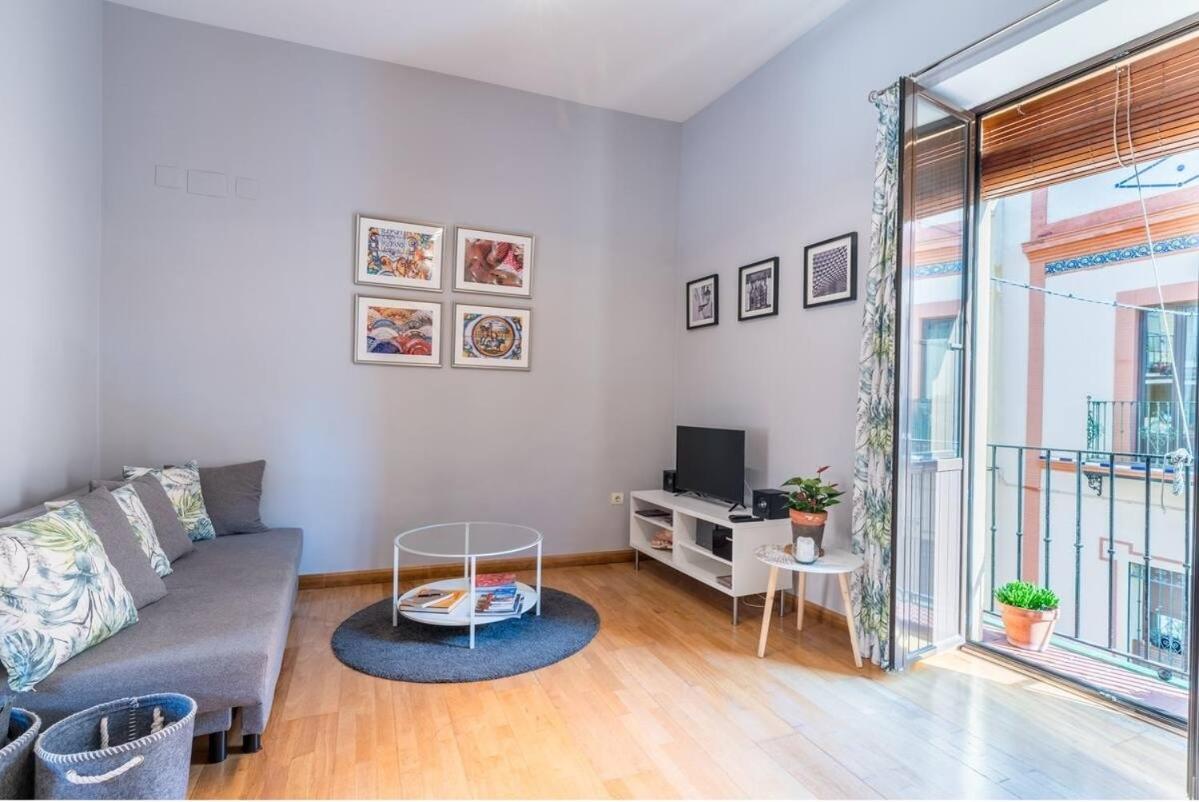 Apartamento Deluxe Terrace. Alameda Seville Exterior photo
