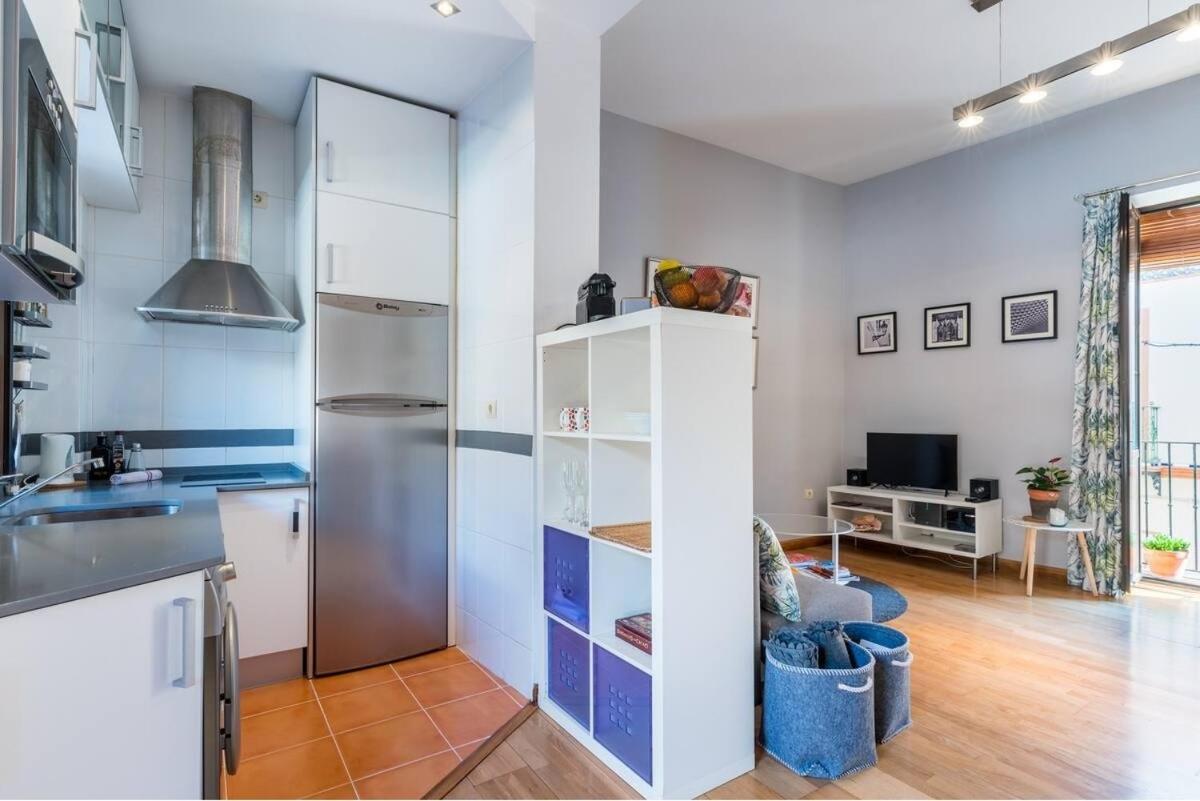 Apartamento Deluxe Terrace. Alameda Seville Exterior photo