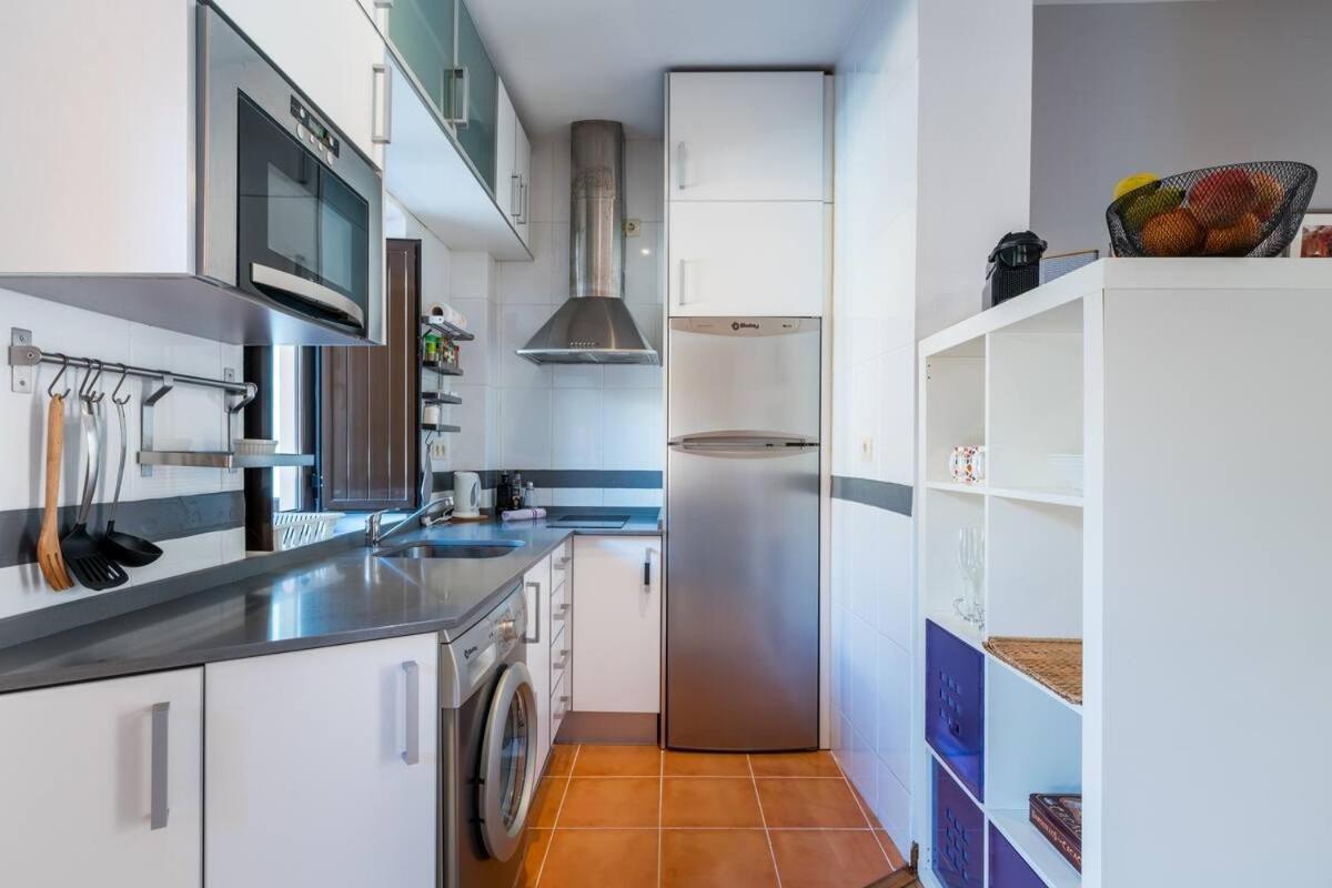 Apartamento Deluxe Terrace. Alameda Seville Exterior photo
