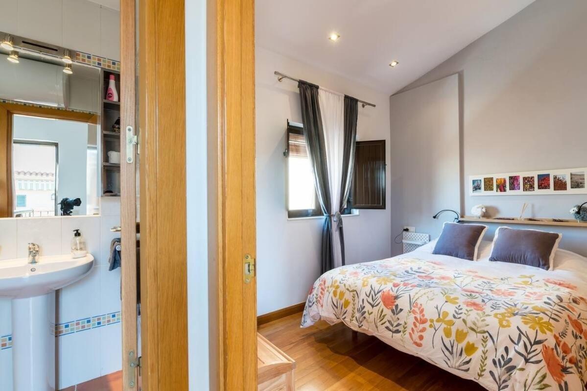 Apartamento Deluxe Terrace. Alameda Seville Exterior photo