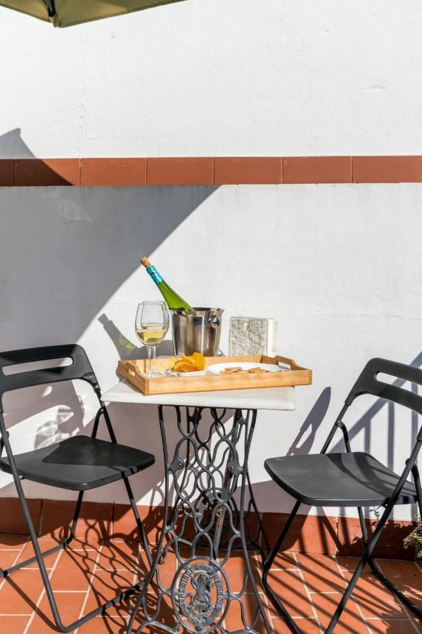 Apartamento Deluxe Terrace. Alameda Seville Exterior photo