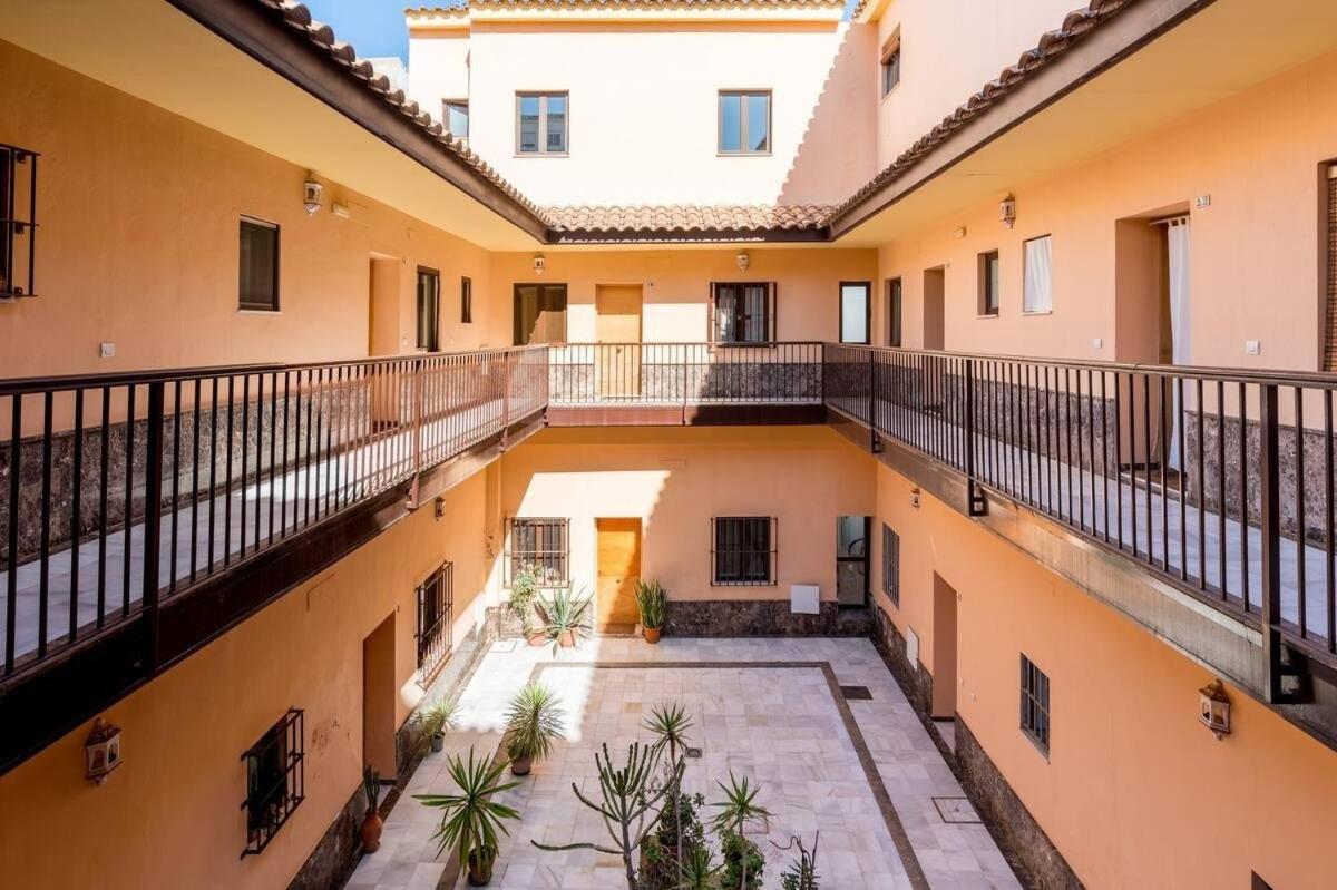 Apartamento Deluxe Terrace. Alameda Seville Exterior photo
