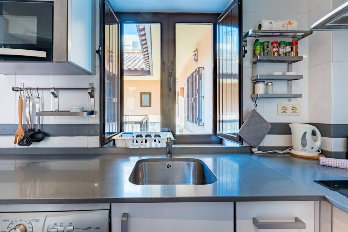 Apartamento Deluxe Terrace. Alameda Seville Exterior photo