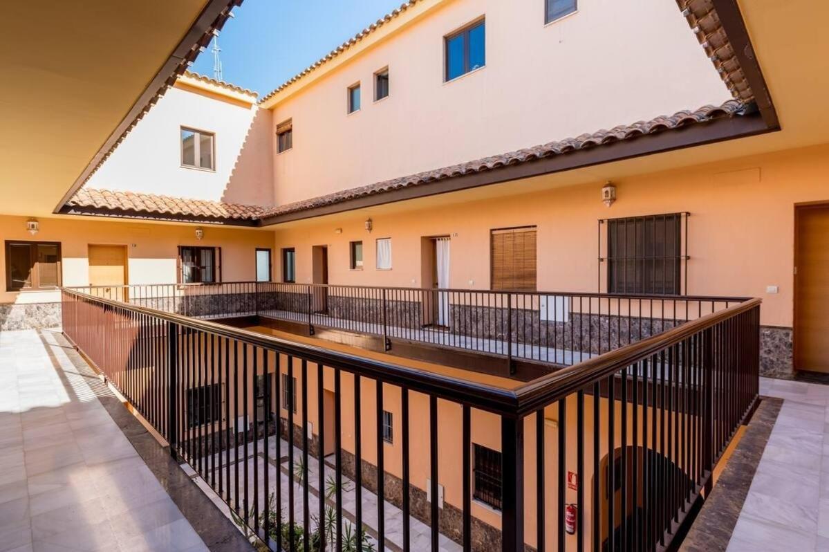 Apartamento Deluxe Terrace. Alameda Seville Exterior photo