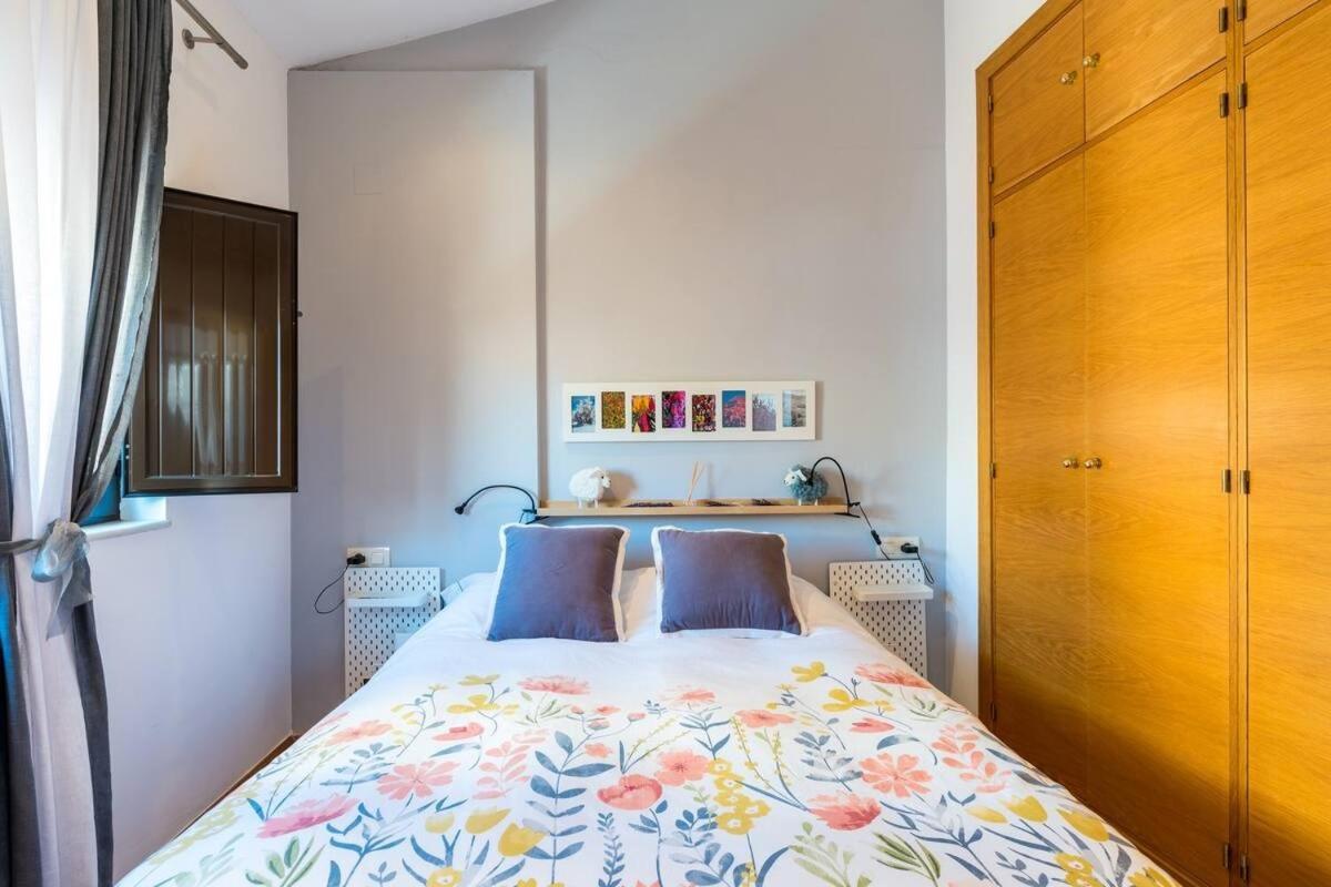 Apartamento Deluxe Terrace. Alameda Seville Exterior photo