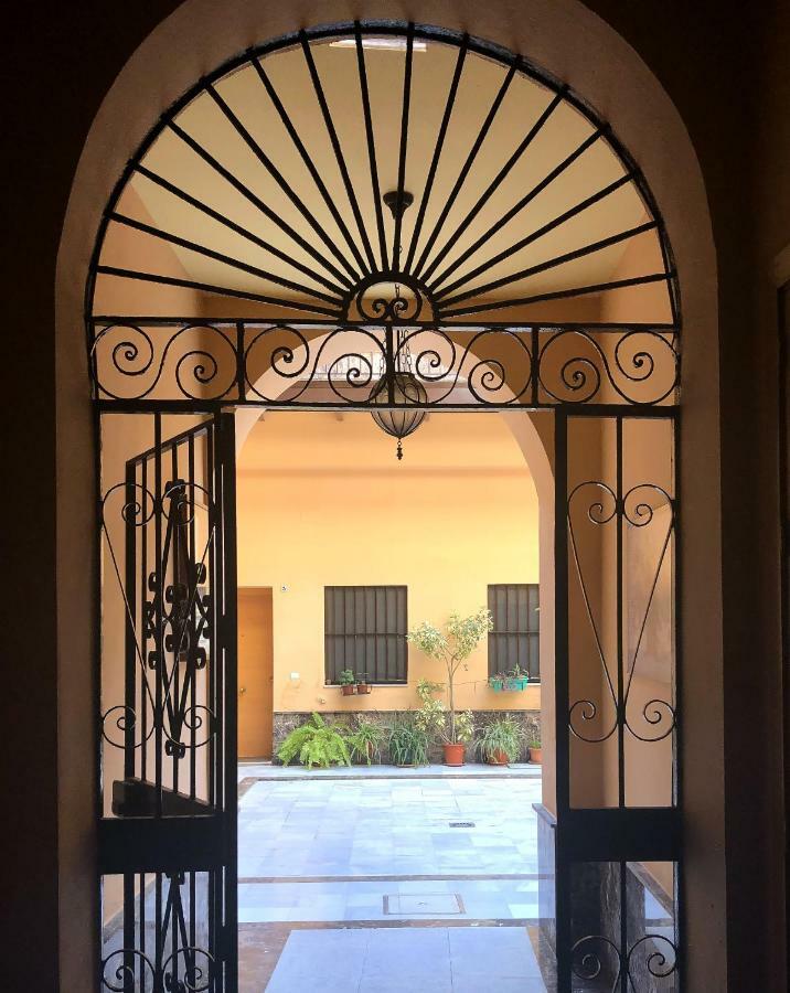 Apartamento Deluxe Terrace. Alameda Seville Exterior photo
